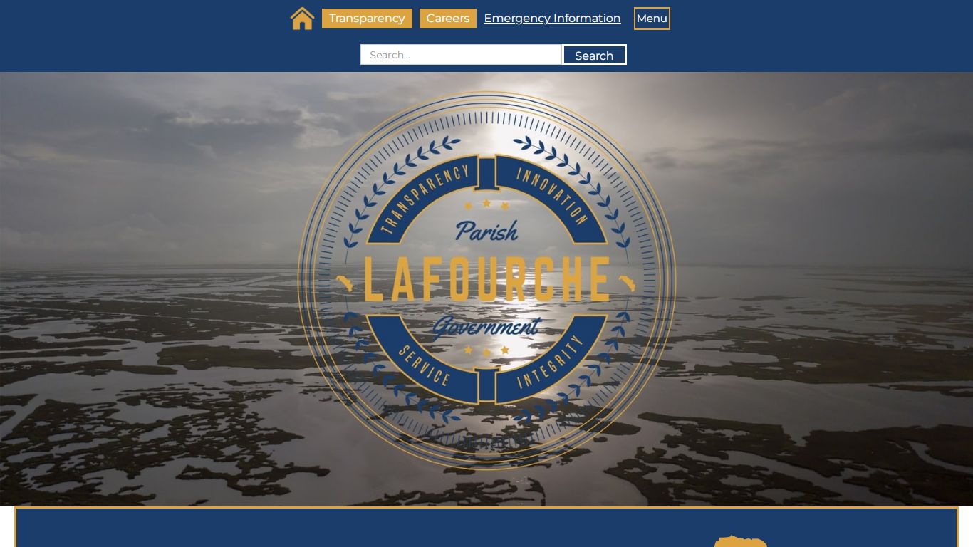 Lafourche Parish Government