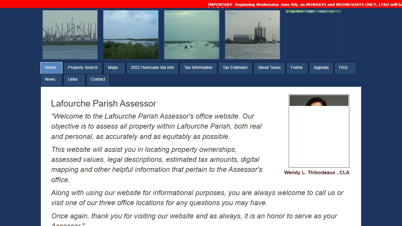 Lafourche Parish Assessor